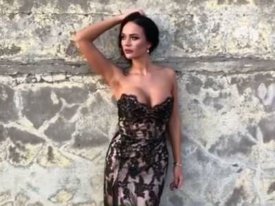 фигура Яны Кошкиной