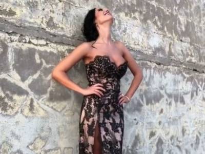 фигура Яны Кошкиной