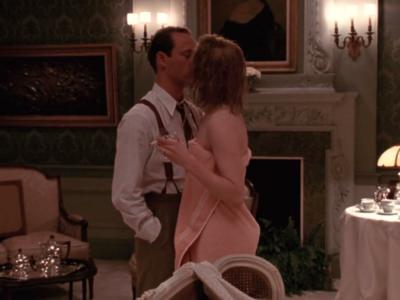 Молодая Николь Кидман в фильме Билли Батгейт