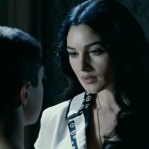 golaya-monika-belluchchi-malena-3 Моника Беллуччи в фильме Малена