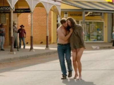 Николь Кидман в фильме Чужая страна