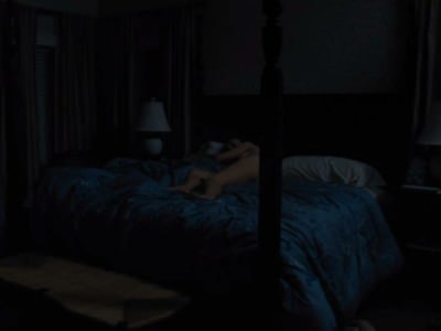 Голая Николь Кидман в фильме Убийство священного оленя