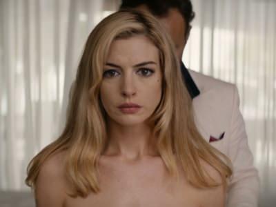 Энн Хэтэуэй из фильма Море соблазна