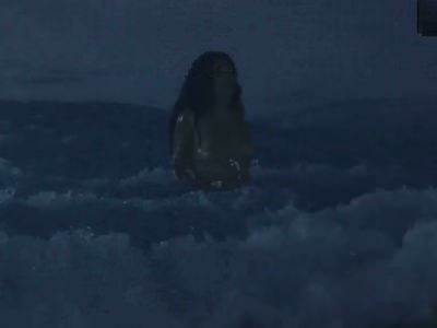 Голая Сальма Хайек в фильме Спроси у пыли