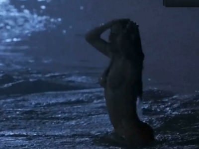 Голая Сальма Хайек в фильме Спроси у пыли