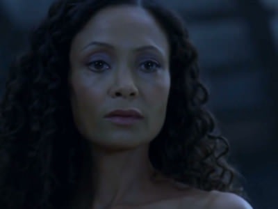 golaya-tendi-nyuton-mir-dikogo-zapada-4 Тэнди Ньютон в сериале Мир Дикого запада