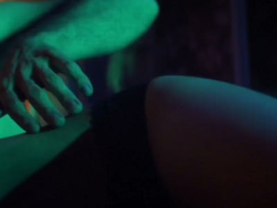 Меган Фокс в трусиках в фильме Зеровилль