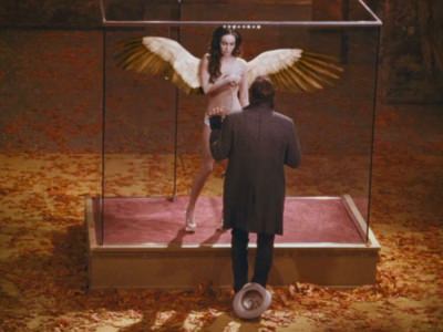 Обнаженная Меган Фокс в фильме Игры страсти