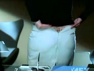 Попа Брук Шилдс в сериале Части тела