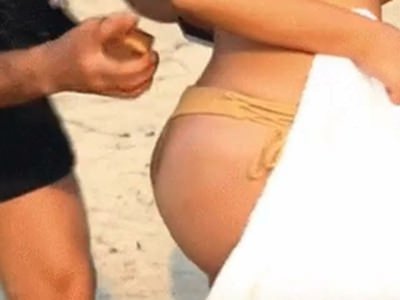 Попа Ким Кардашьян