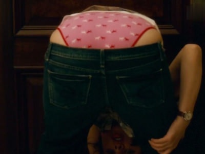 popa-skarlett-johansson-3 Попа Скарлетт Йоханссон в фильме Дневники няни