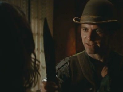 Попытка изнасилование Меган Фокс