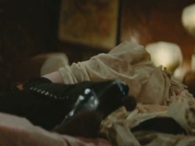 Попытка изнасилование Меган Фокс