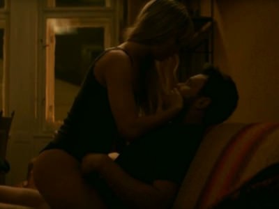 seks-dzhennifer-lourens-krasnyj-vorobej-2 Секс Дженнифер Лоуренс в фильме Красный воробей