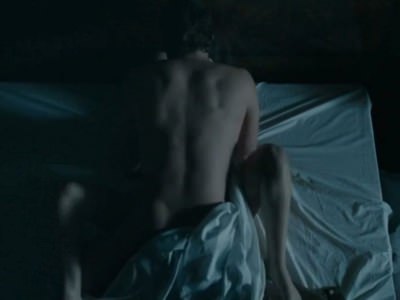 Секс Дженнифер Лоуренс в фильме Серена