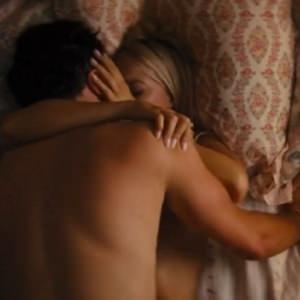 Секс Марго Робби в фильме Волк с Уолл-стрит