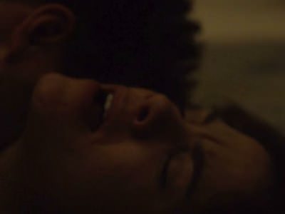 Секс Мишель Монаган в сериале Путь