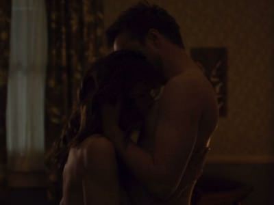 Секс Мишель Монаган в сериале Путь