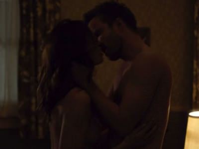 Секс Мишель Монаган в сериале Путь