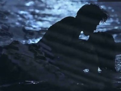 Секс Сальмы Хайек в фильме Спроси у пыли