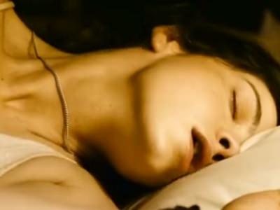 Секс Мишель Монаган в фильме Дальнобойщица