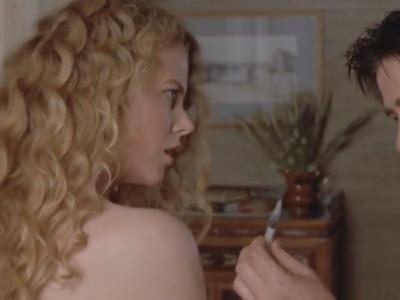 Секс сцена Николь Кидман в фильме Готова на всё