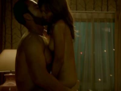 Секс Тэнди Ньютон в сериале Бестия