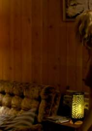 Голая молодая Эбби Корниш