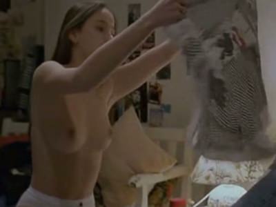 golaya-mari-zhillen-primanka-4 Голая Мари Жиллен в фильме Приманка