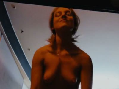 Постельная секс сцена с Кристиной Асмус в фильме Текст