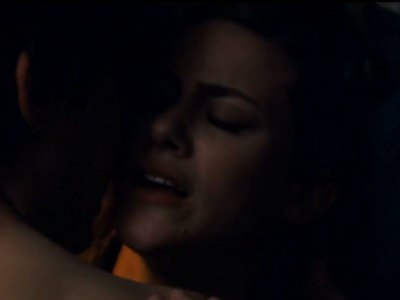 seks-lili-rejnhart-himicheskie-serdca-4 Секс Лили Рейнхарт в фильме Химические сердца