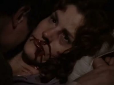 Изнасилование Элли Шиди в фильме Тюрьма округа Мэкон