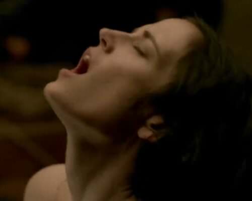 Ева Грин получает оргазм и плачет в сериале Страшные сказки