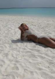 Голая Анастасия Волочкова