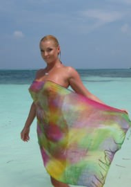 Голая Анастасия Волочкова