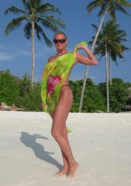 Голая Анастасия Волочкова