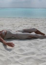 Голая Анастасия Волочкова