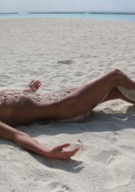 Голая Анастасия Волочкова