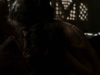 seks-evy-grin-v-filme-carstvo-nebesnoe-4 Секс Евы Грин в фильме Царство небесное