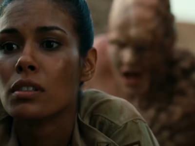 Мутанты похитили девушку