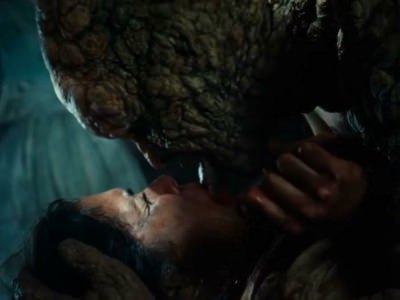 Мутанты похитили девушку и изнасиловали для потомства