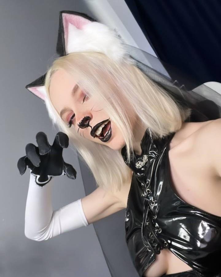 Стримерша Фасолька слив голых фото