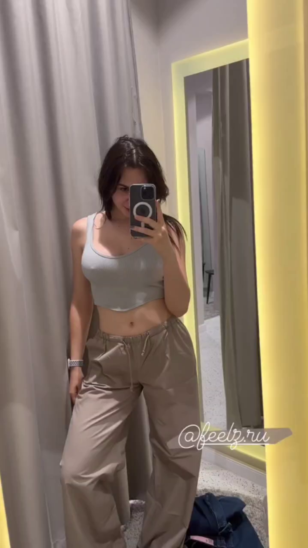 Стримерша Di Rubens — слив горячих фото