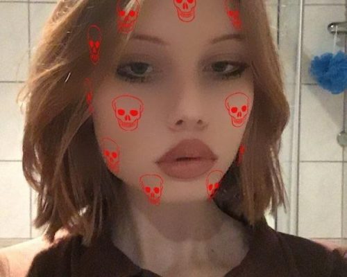 Слив горячих фото Кира Аврорка без цензуры