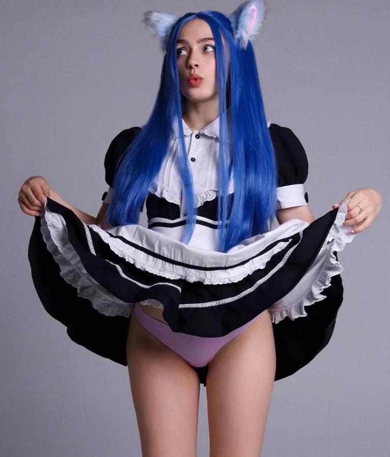 Maybe Baby — слив горячих фото