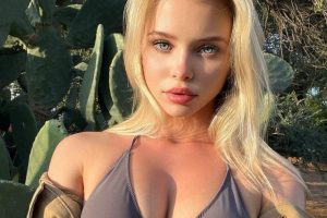 Слив горячих фото Алла Брулетова без цензуры