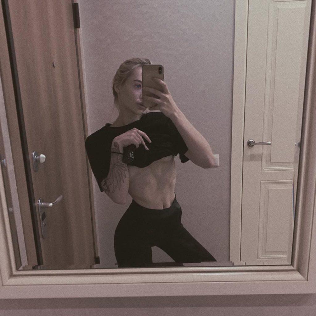 Слив горячих фото Gtfobae без цензуры