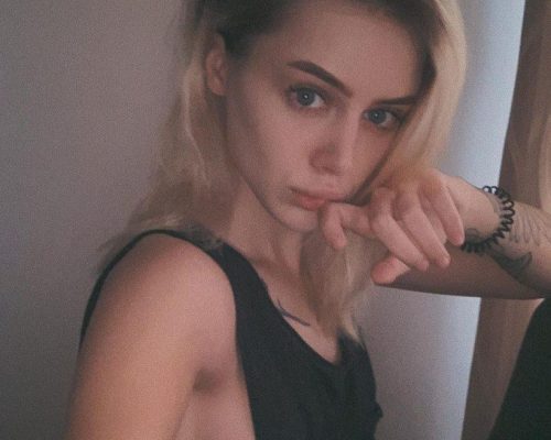 Слив горячих фото Gtfobae без цензуры