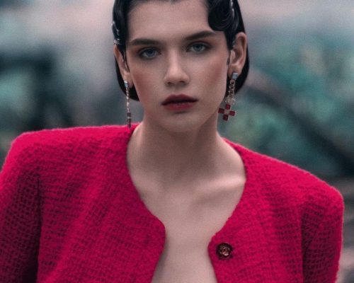 Анастасия Красовская слив горячих фото без цензуры