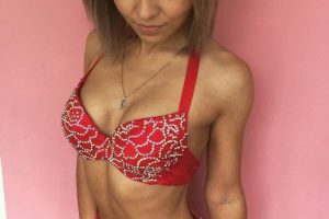 Тася Мини — слив горячих фото